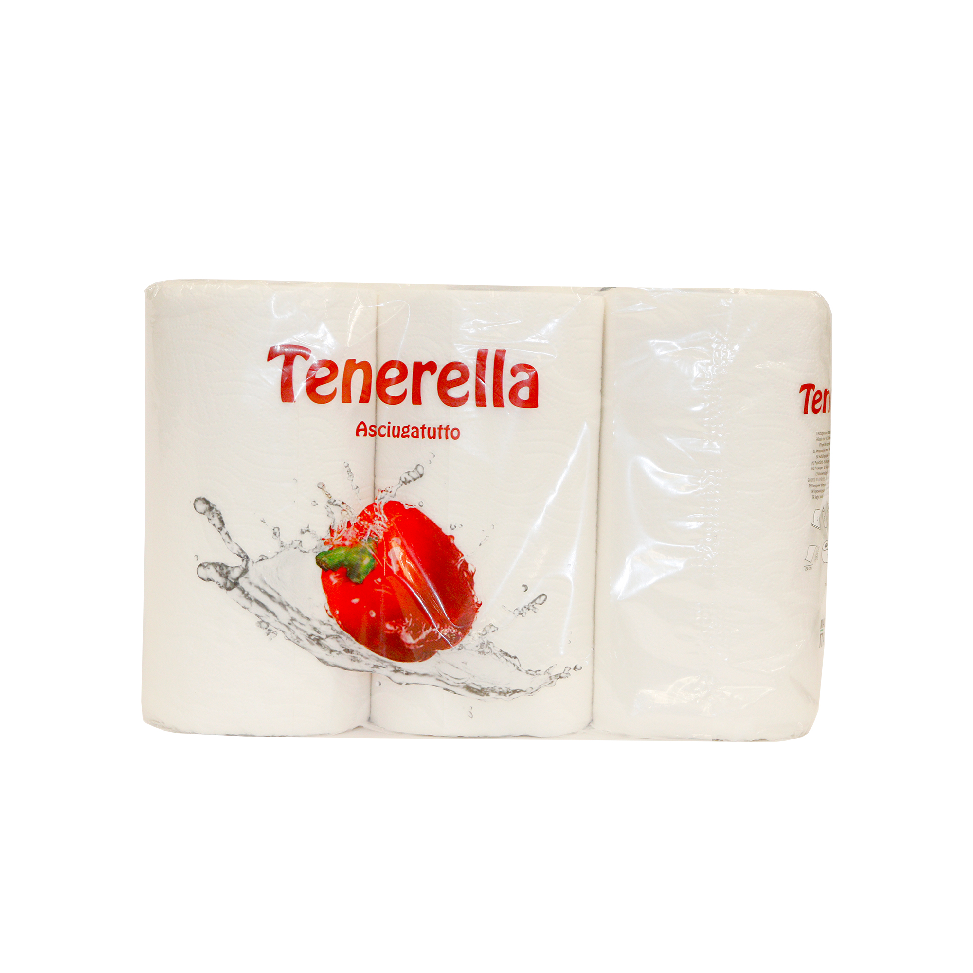 Սրբիչ խոհանոցային Tenerella KT-0661 
